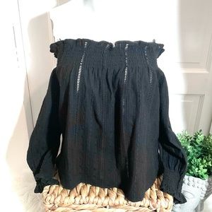 🖤MARCIANO OFF SHOULDER TOP 🖤
